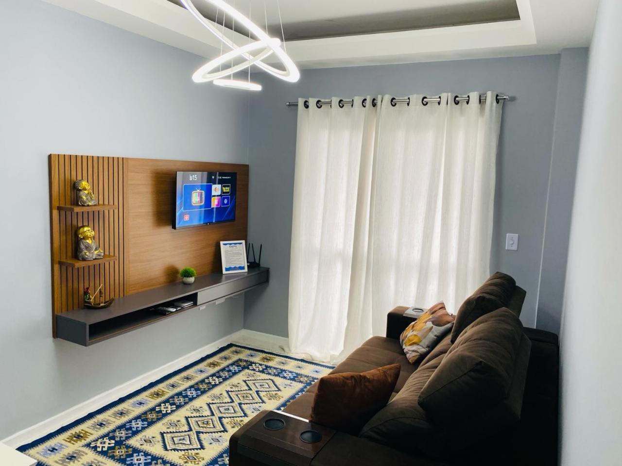 Apartment Apto Novo Aconchegante Proximo Ao Mar Balneario